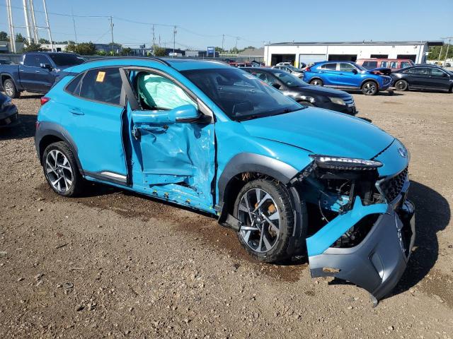 2022 HYUNDAI KONA LIMIT KM8K53A35NU874893
