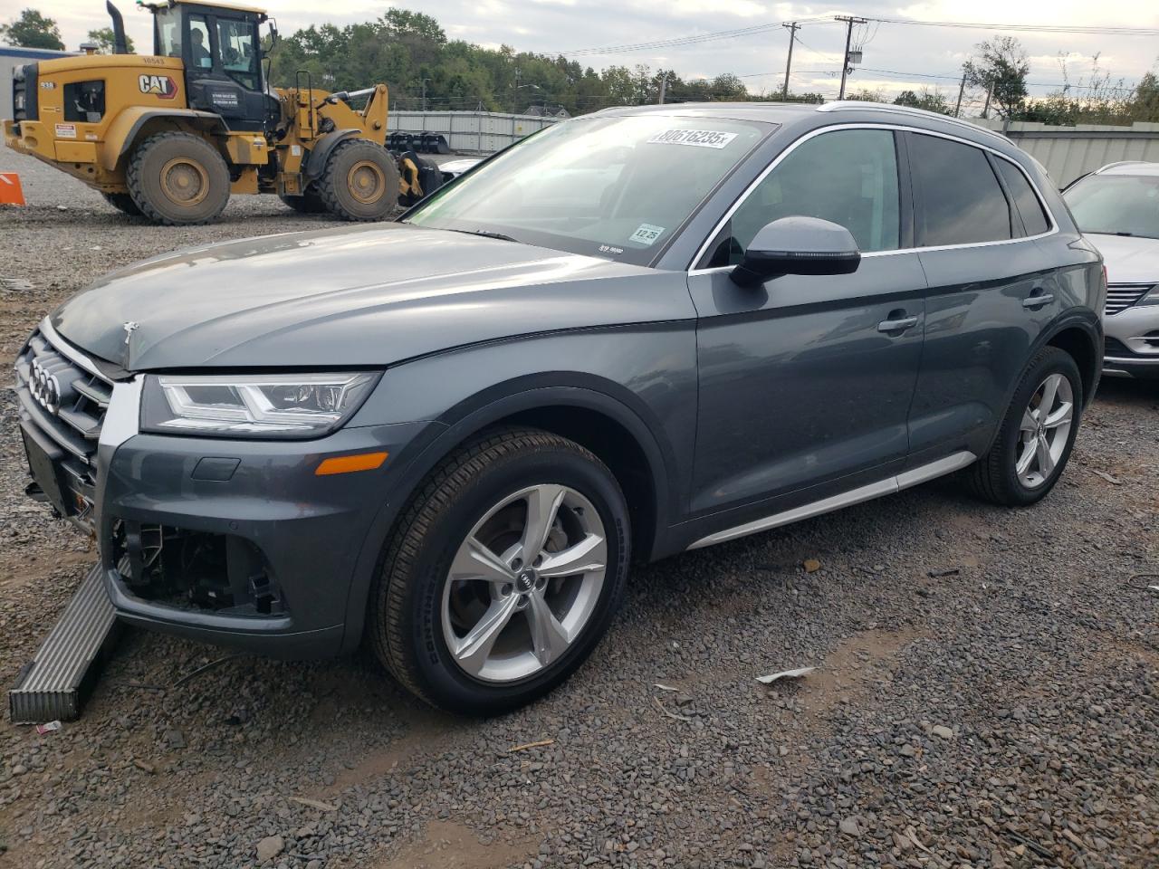 AUDI Q5 PREMIUM PLUS