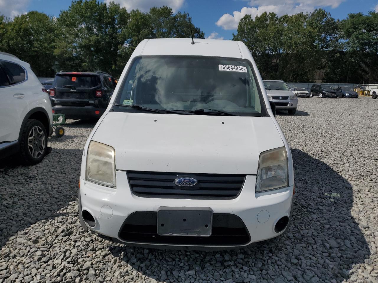 FORD TRANSIT CONNECT XLT