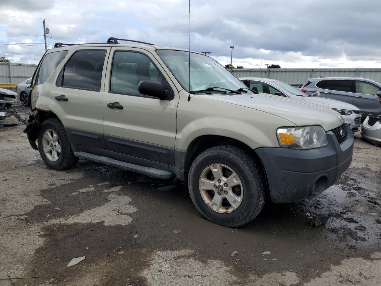 Lot #3262063090 2006 FORD ESCAPE XLT