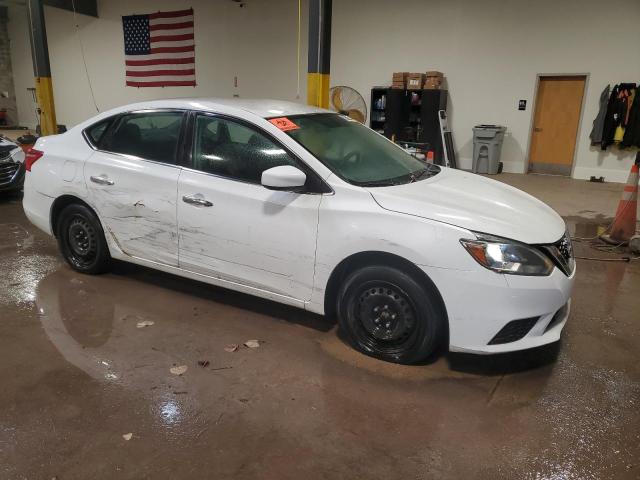 2018 NISSAN SENTRA S #3312363779