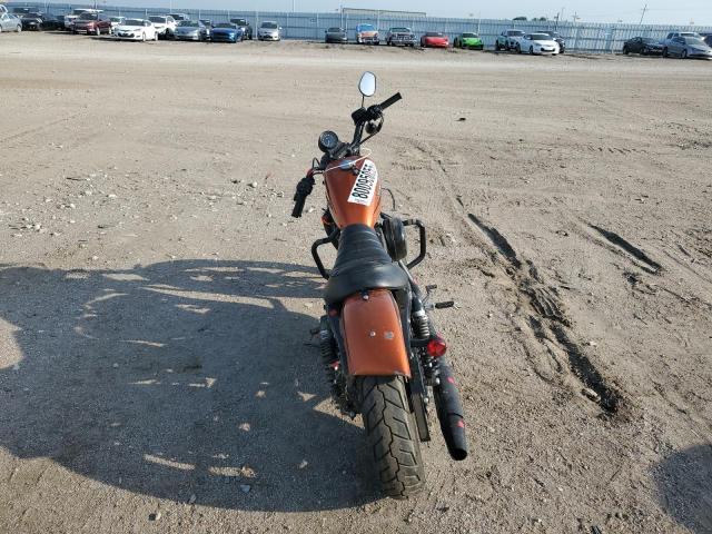 2020 HARLEY-DAVIDSON XL883 N 1HD4LE218LB432094