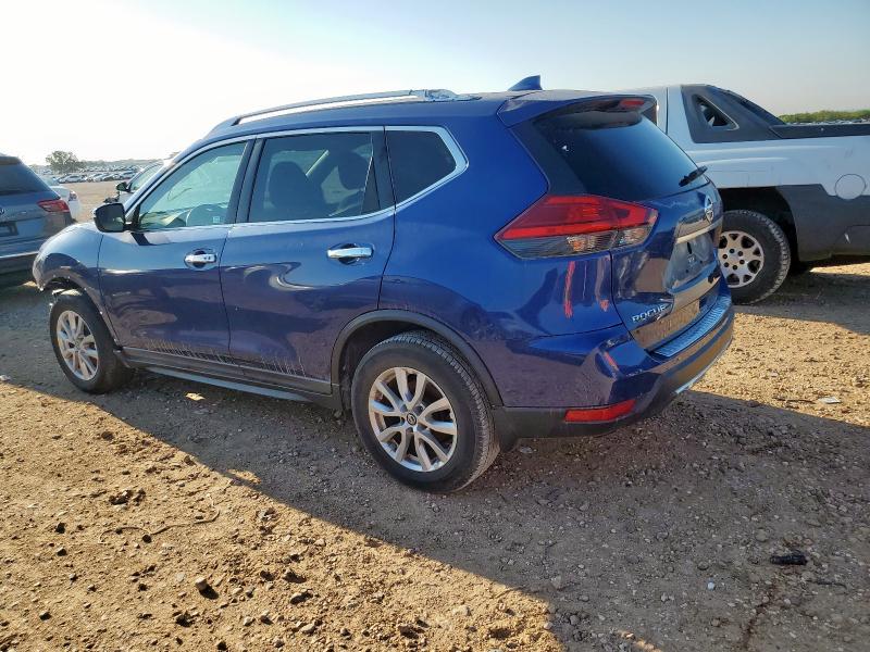2017 NISSAN ROGUE S KNMAT2MT7HP600769