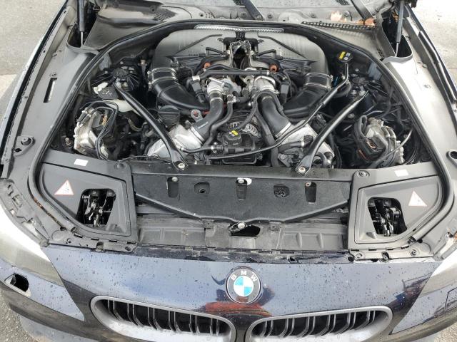 2016 BMW 550 I WBAKN9C55GD963000