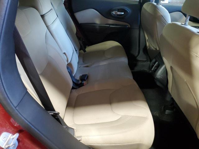 2016 JEEP CHEROKEE L 1C4PJMCB0GW140167