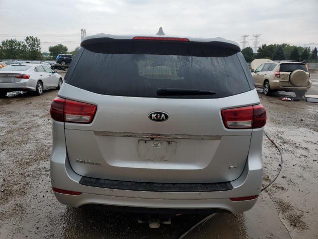 2016 KIA SEDONA EX KNDMC5C11G6113618