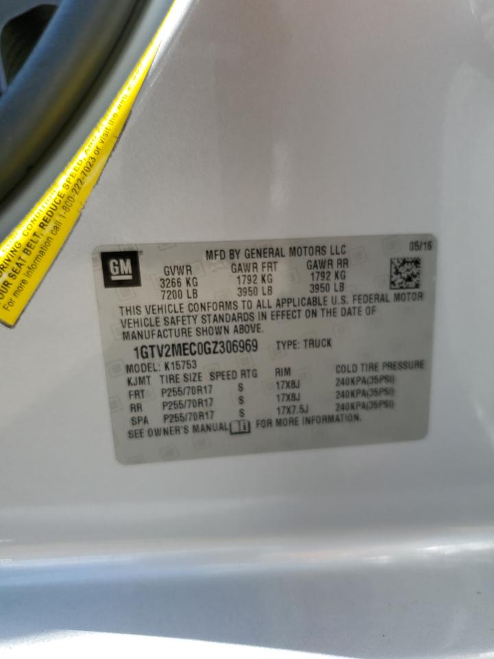 GMC SIERRA K1500 SLE