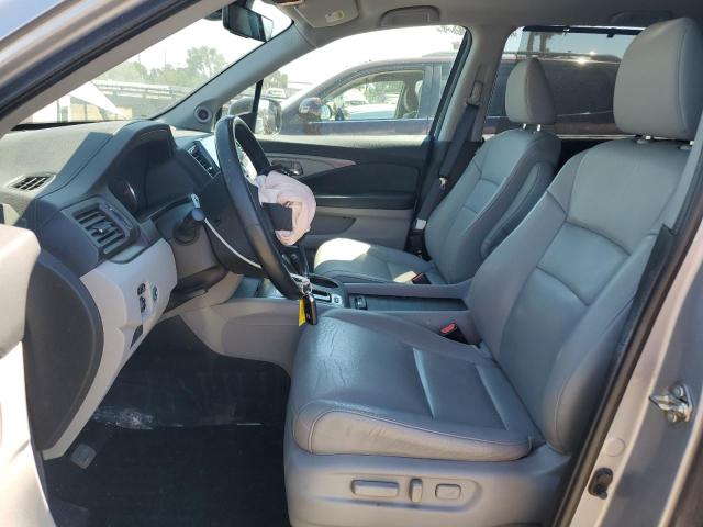 2020 HONDA PILOT EXL 5FNYF5H53LB012132