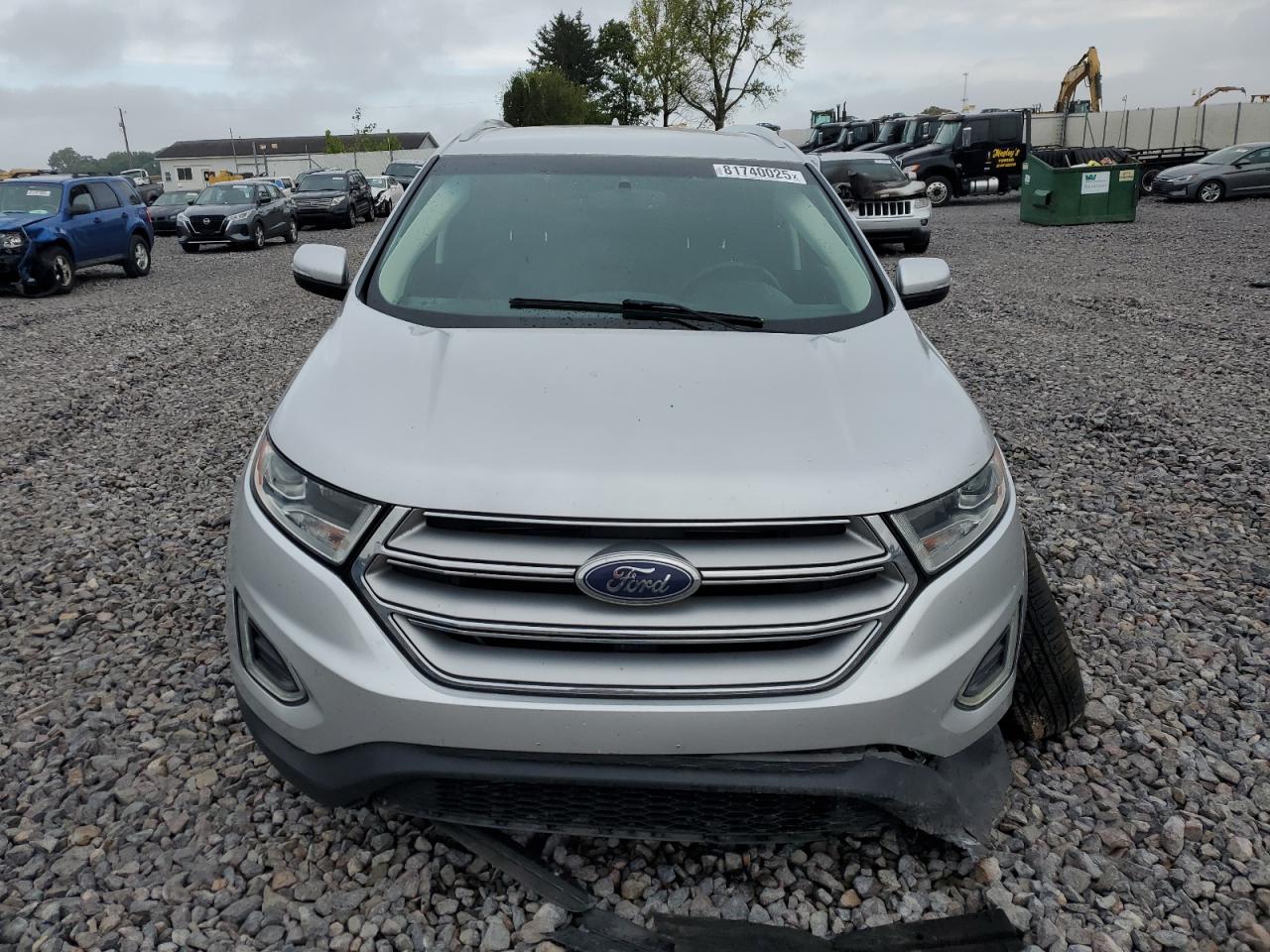 FORD EDGE TITANIUM