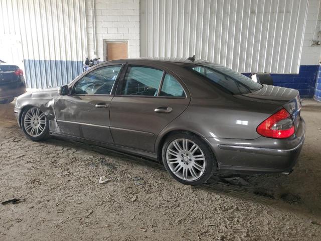 2008 MERCEDES-BENZ E 350 4MAT #3294487492