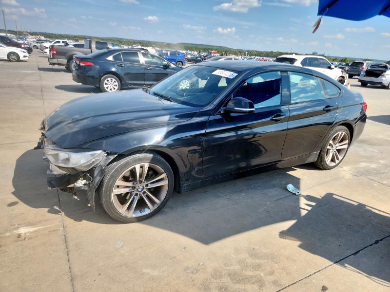 Global Auto Auctions: 2017 BMW 430I GRAN