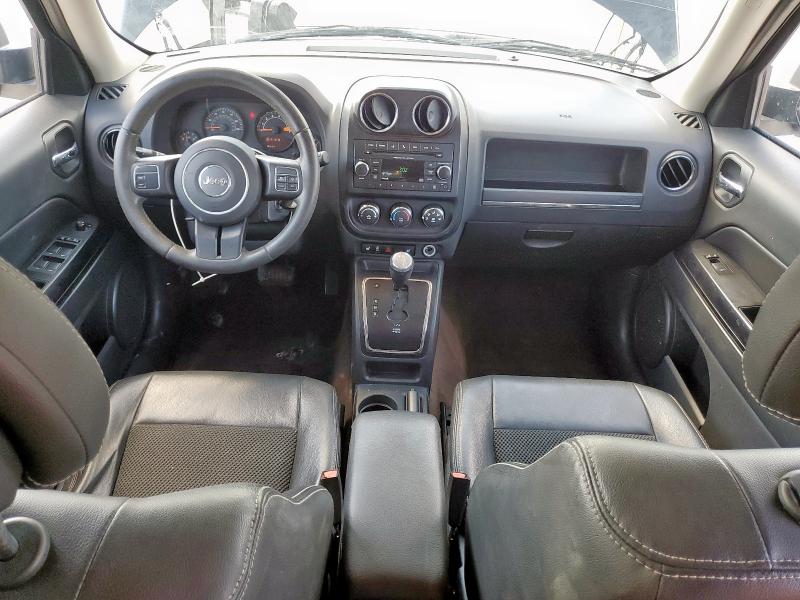 2017 JEEP PATRIOT SP 1C4NJPBA3HD201686