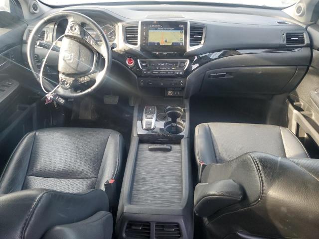 2017 HONDA PILOT ELIT 5FNYF6H09HB065967