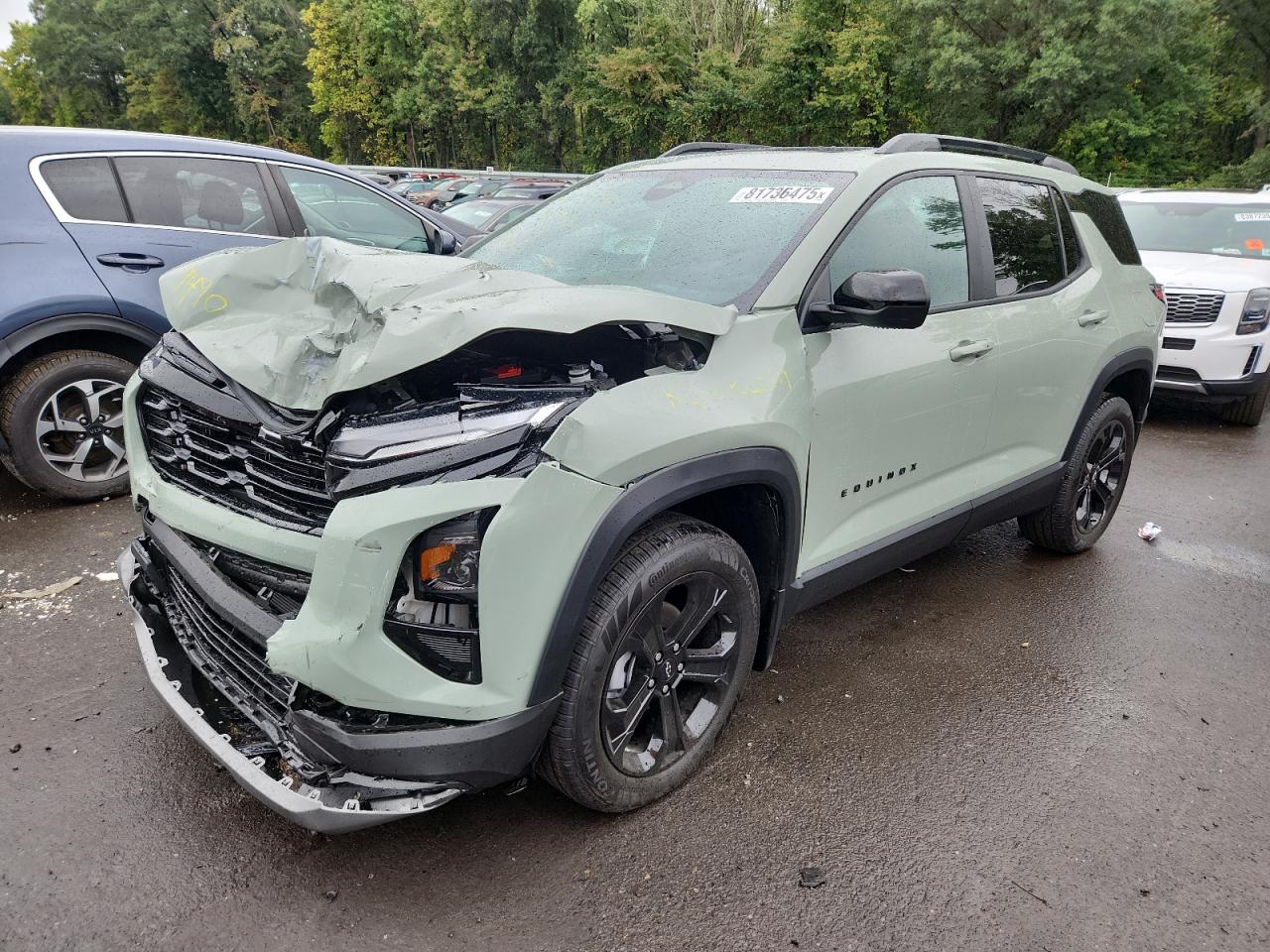 CHEVROLET EQUINOX LT