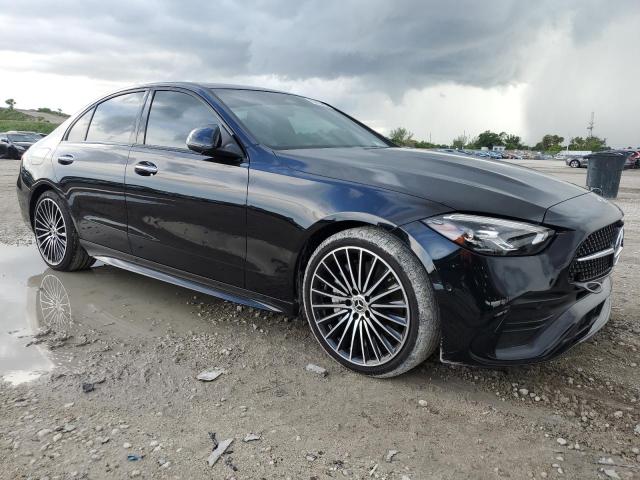2024 MERCEDES-BENZ C 300 W1KAF4GB7RR217710