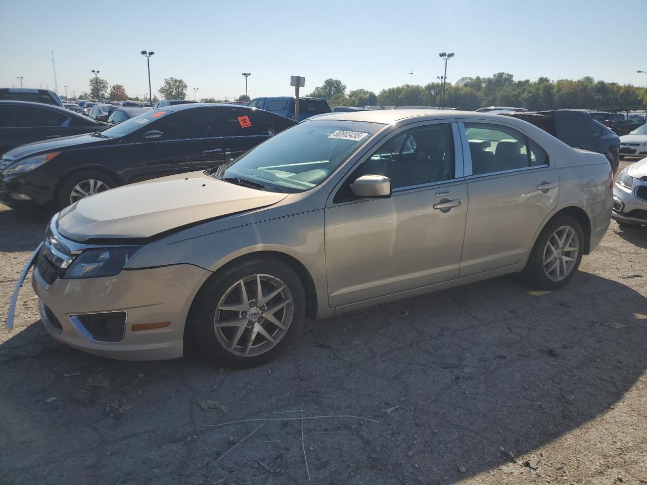 FORD FUSION SEL