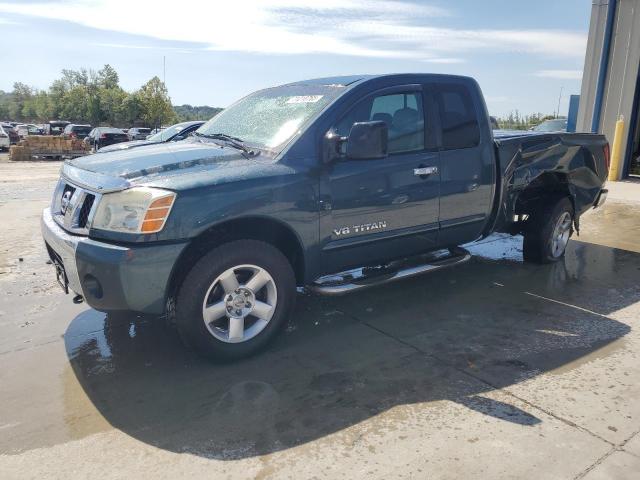 NISSAN TITAN XE