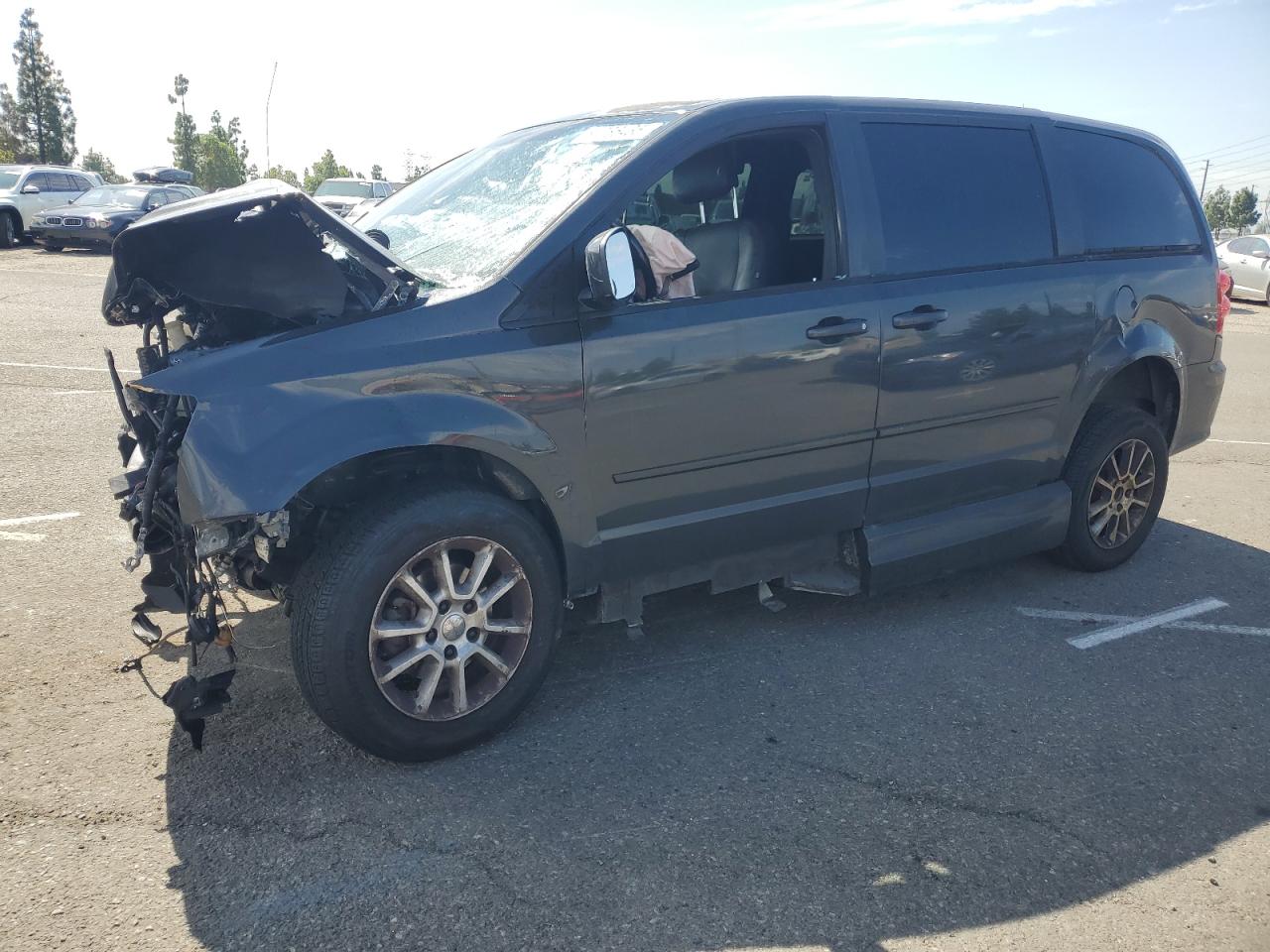 DODGE GRAND CARAVAN R/T