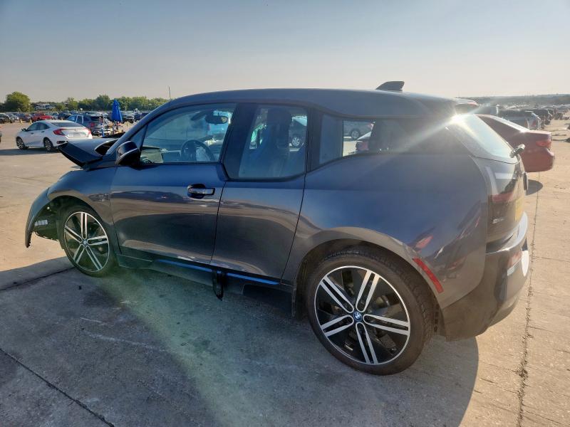 2017 BMW I3 WBY1Z8C34HV892877