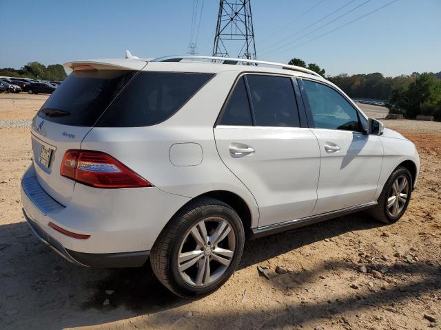 2015 MERCEDES-BENZ ML 350 4MA 4JGDA5HB4FA459872