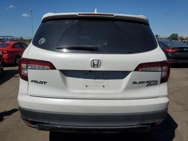 2022 HONDA PILOT BLACK 5FNYF6H75NB076229