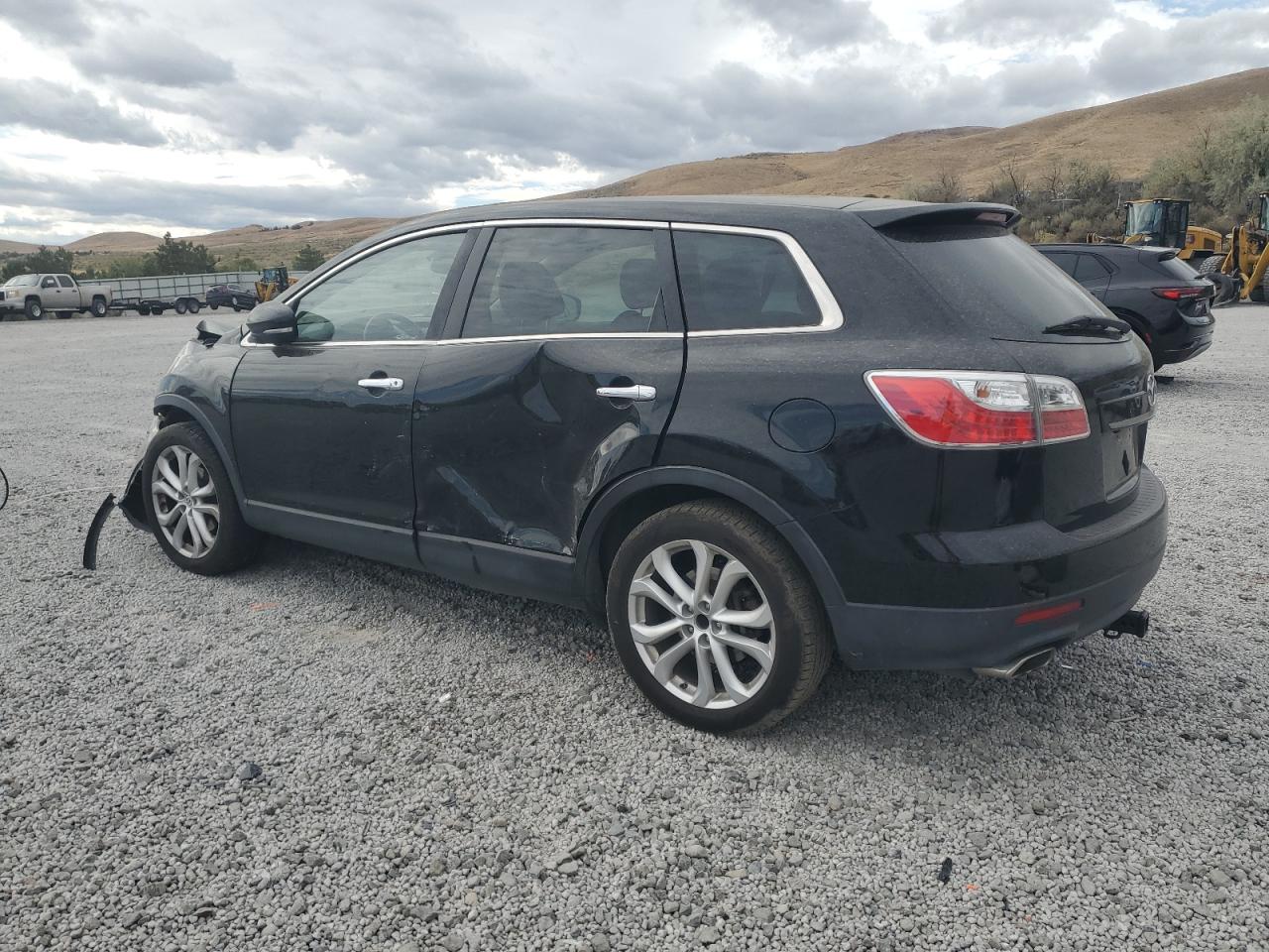 MAZDA CX-9