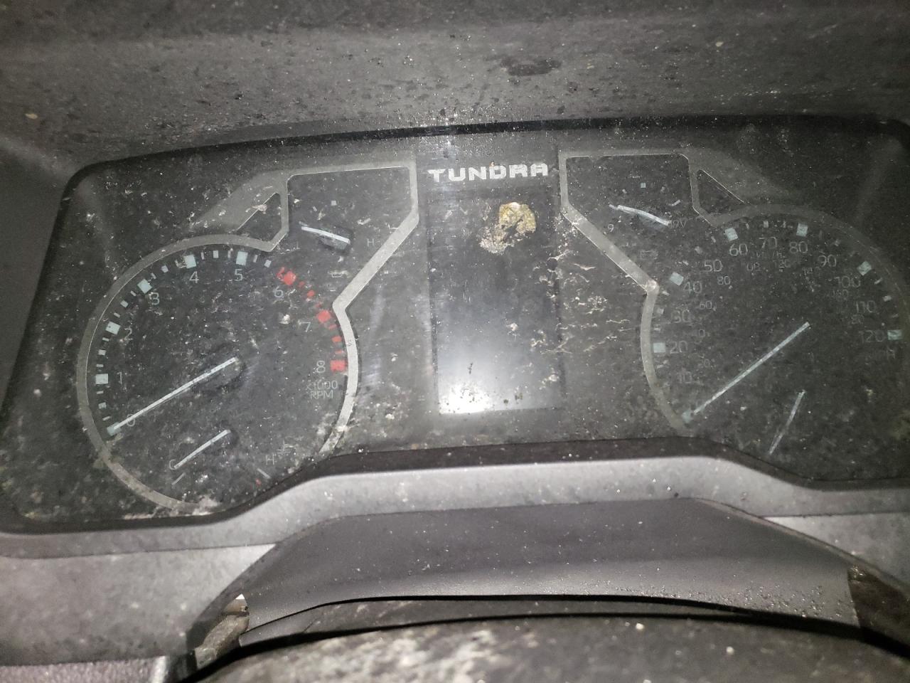 TOYOTA TUNDRA CREWMAX SR5