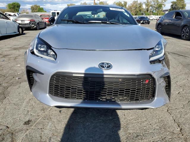 2023 TOYOTA GR 86 PREM JF1ZNBE13P9759324