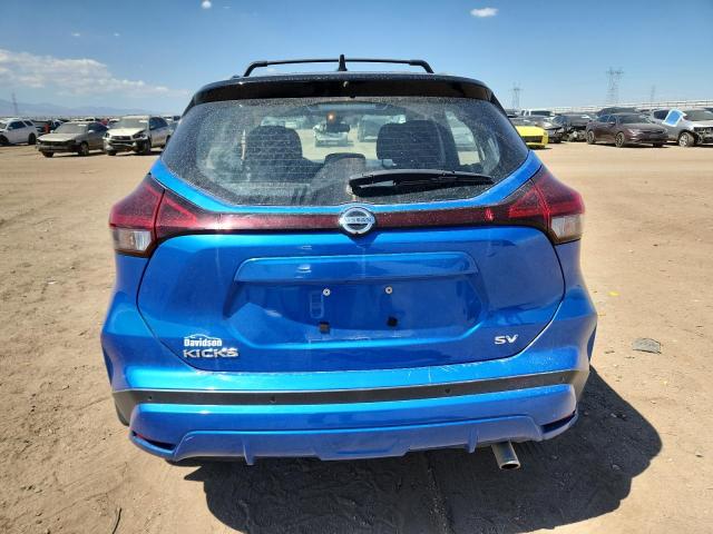 2021 NISSAN KICKS SV 3N1CP5CV2ML558876