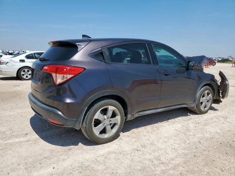 2017 HONDA HR-V EX - 3CZRU5H54HG703384