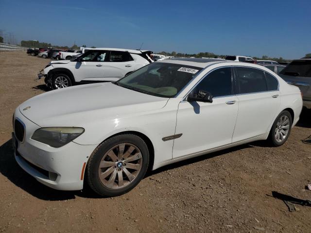 Global Auto Auctions: 2009 BMW 750 LI