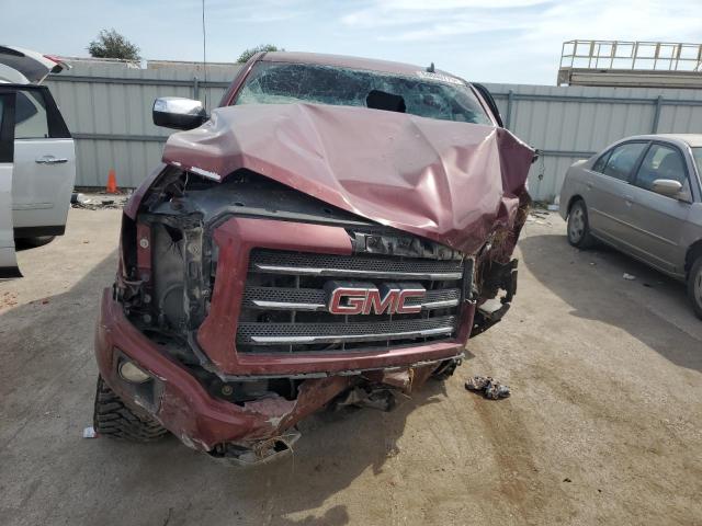 2014 GMC SIERRA K1500 SLT - 3GTU2VEC3EG535905