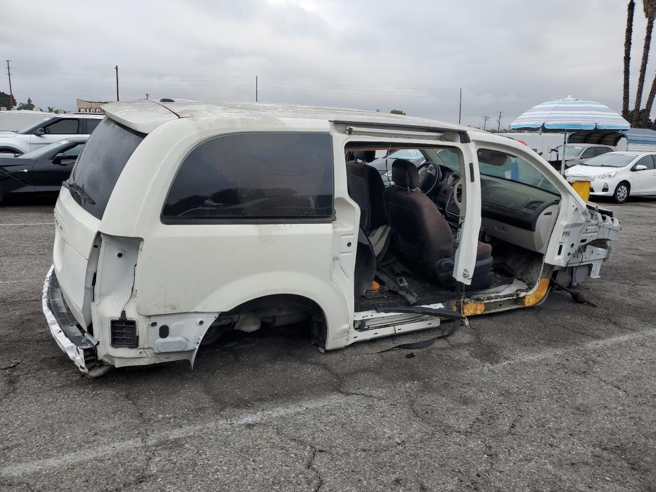 DODGE GRAND CARAVAN SE