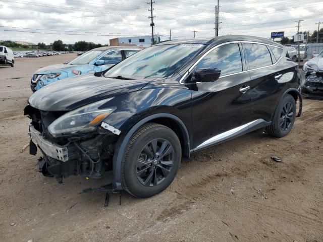 2018 NISSAN MURANO S - 5N1AZ2MH0JN152978