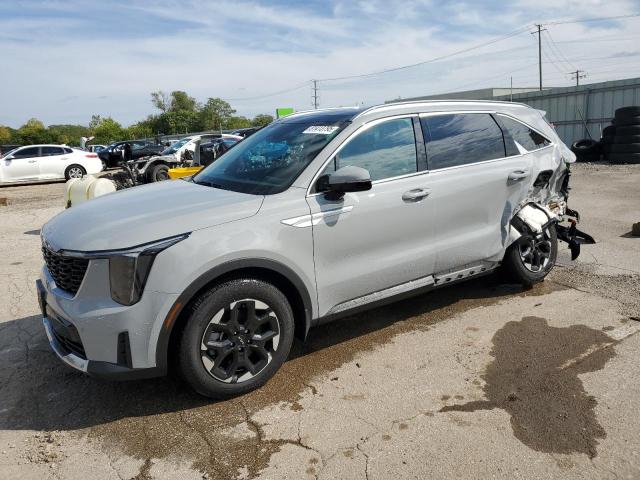 Global Auto Auctions: 2025 KIA SORENTO S