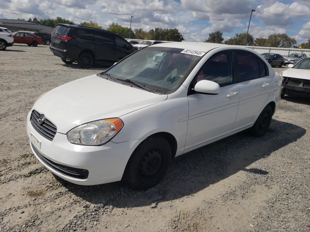 HYUNDAI ACCENT GLS