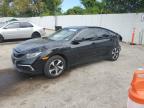 2019 HONDA CIVIC LX - 19XFC2F64KE000621