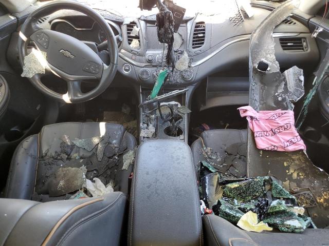 2019 CHEVROLET IMPALA PRE 2G1105S37K9101370