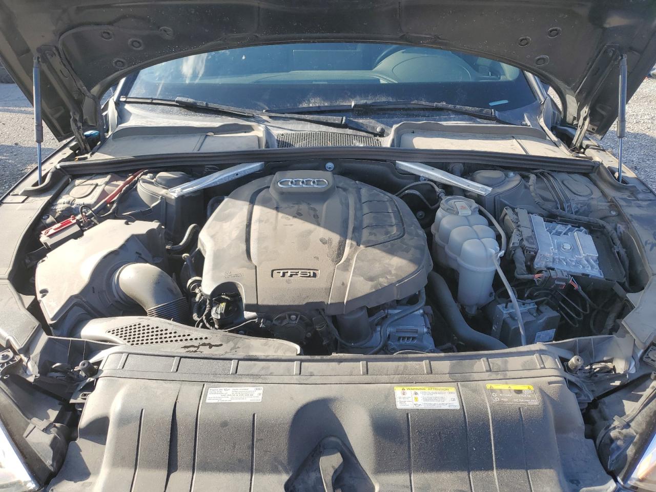 AUDI A5 PREMIUM PLUS