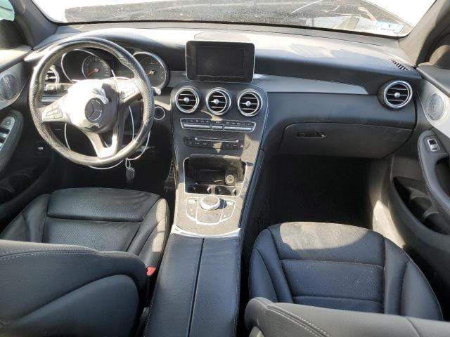 2019 MERCEDES-BENZ GLC 300 4MATIC WDC0G4KB8KV127743