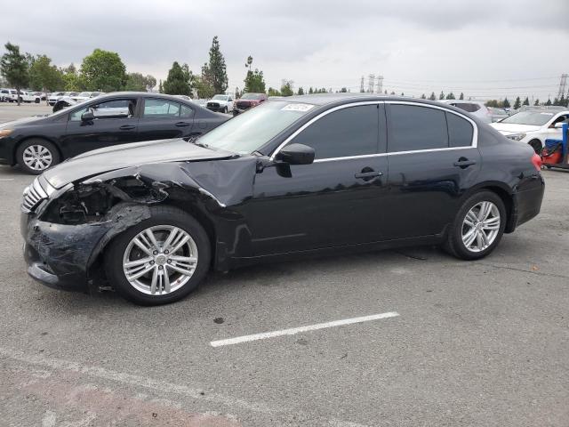 Global Auto Auctions: 2012 INFINITI G25 BASE
