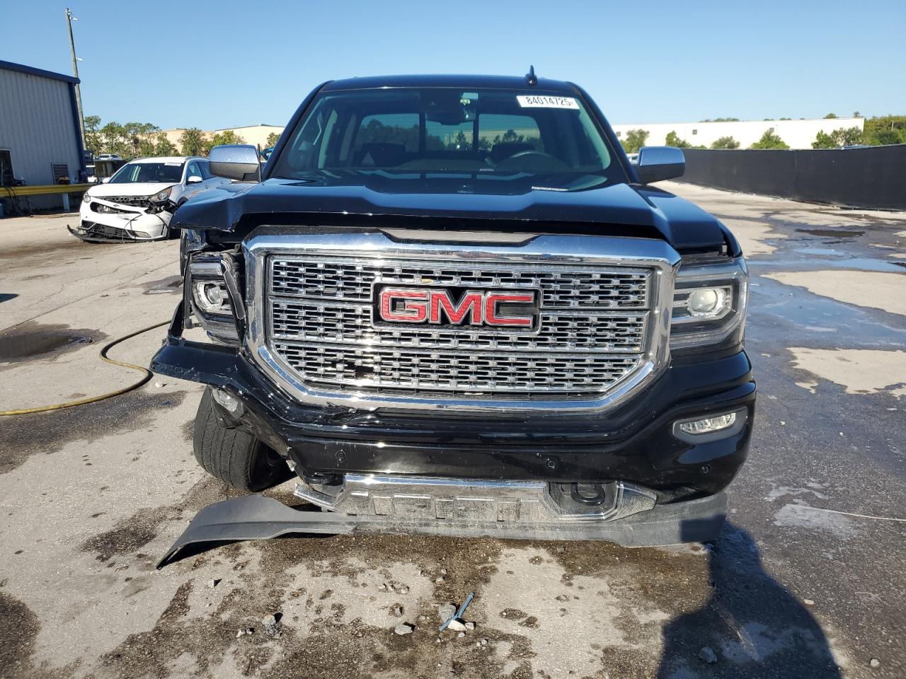GMC SIERRA C1500 DENALI