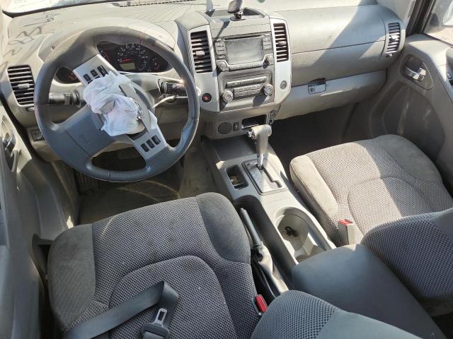 2017 NISSAN FRONTIER S - 1N6AD0ER7HN741421