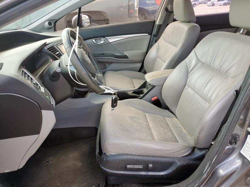 2015 HONDA CIVIC EXL 2HGFB2F99FH525716