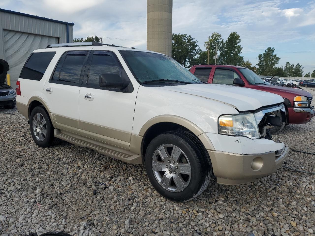 FORD EXPEDITION EDDIE BAUER