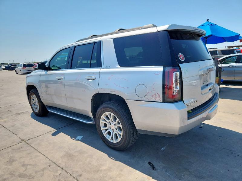 2015 GMC YUKON SLT 1GKS2BKC8FR647518