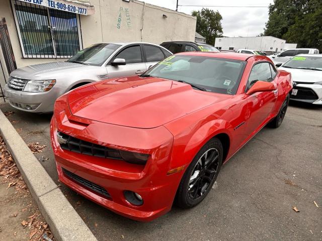 2013 CHEVROLET CAMARO LT - Other View