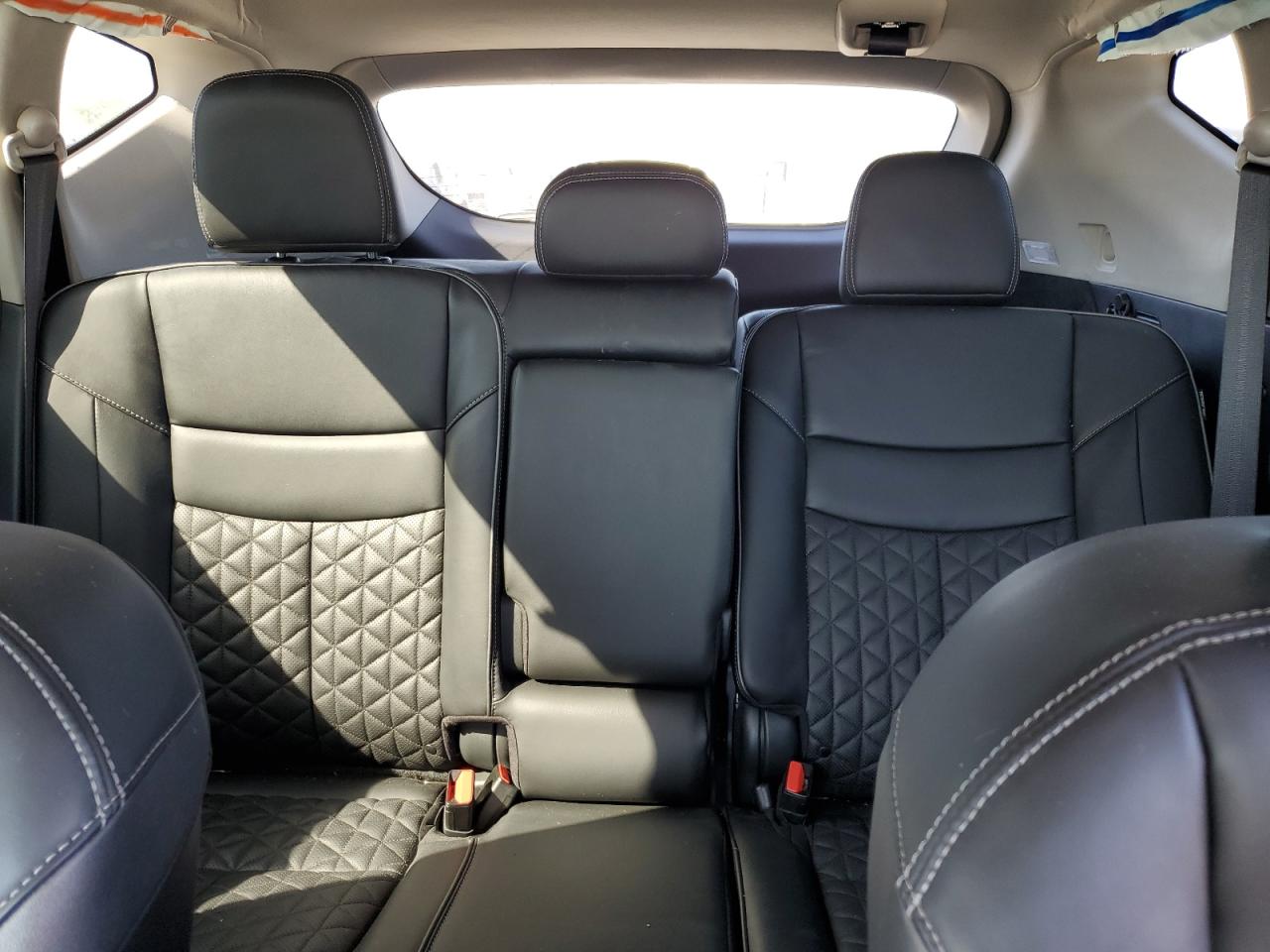 NISSAN MURANO PLATINUM