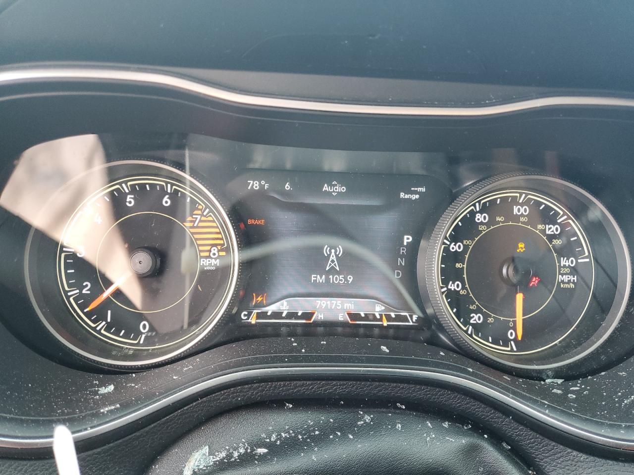 JEEP GRAND CHEROKEE LIMITED