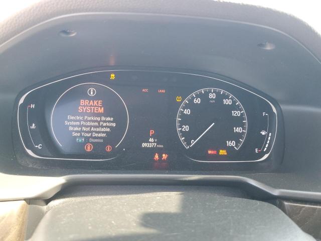 2018 HONDA ACCORD TOURING 1HGCV2F92JA052985